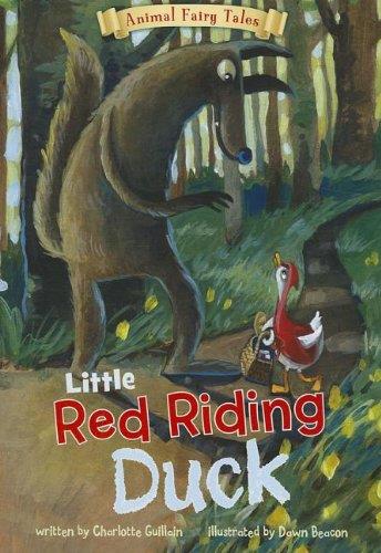 Little red riding duck(另開視窗)